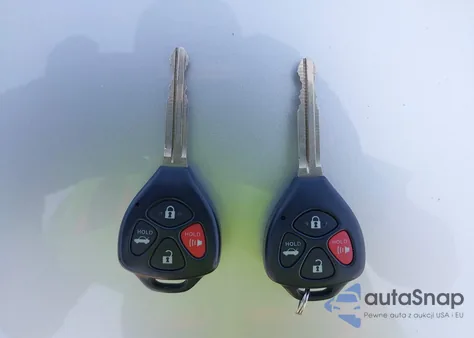 2009 Toyota Corolla Le z USA, uszkodzony, nr VIN 1NXBU40E09Z153690